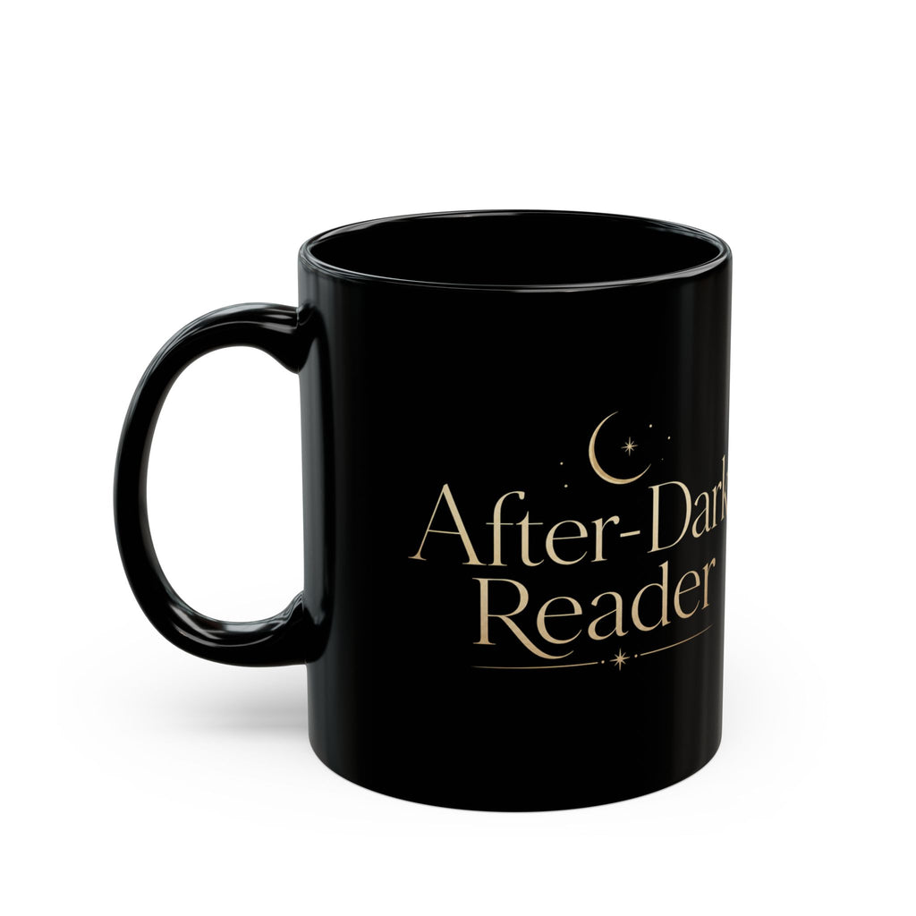 After Dark Author Coffee Mug – Black 11oz/15oz