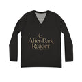 After-Dark Reader V-Neck Long Sleeve