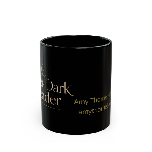 After Dark Author Coffee Mug – Black 11oz/15oz