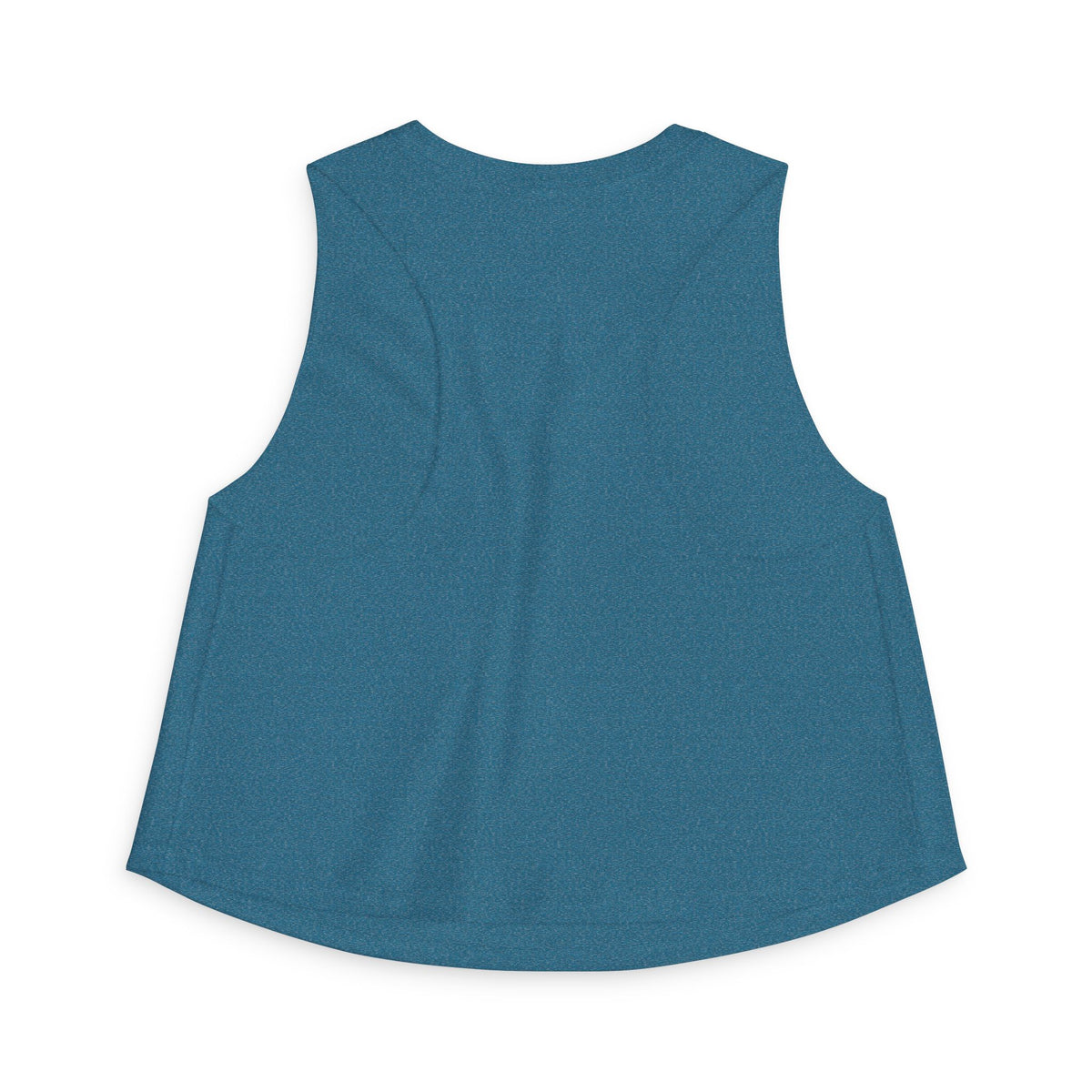 Dragonfly Crop Top — Boho Celestial Graphic Women's Tank