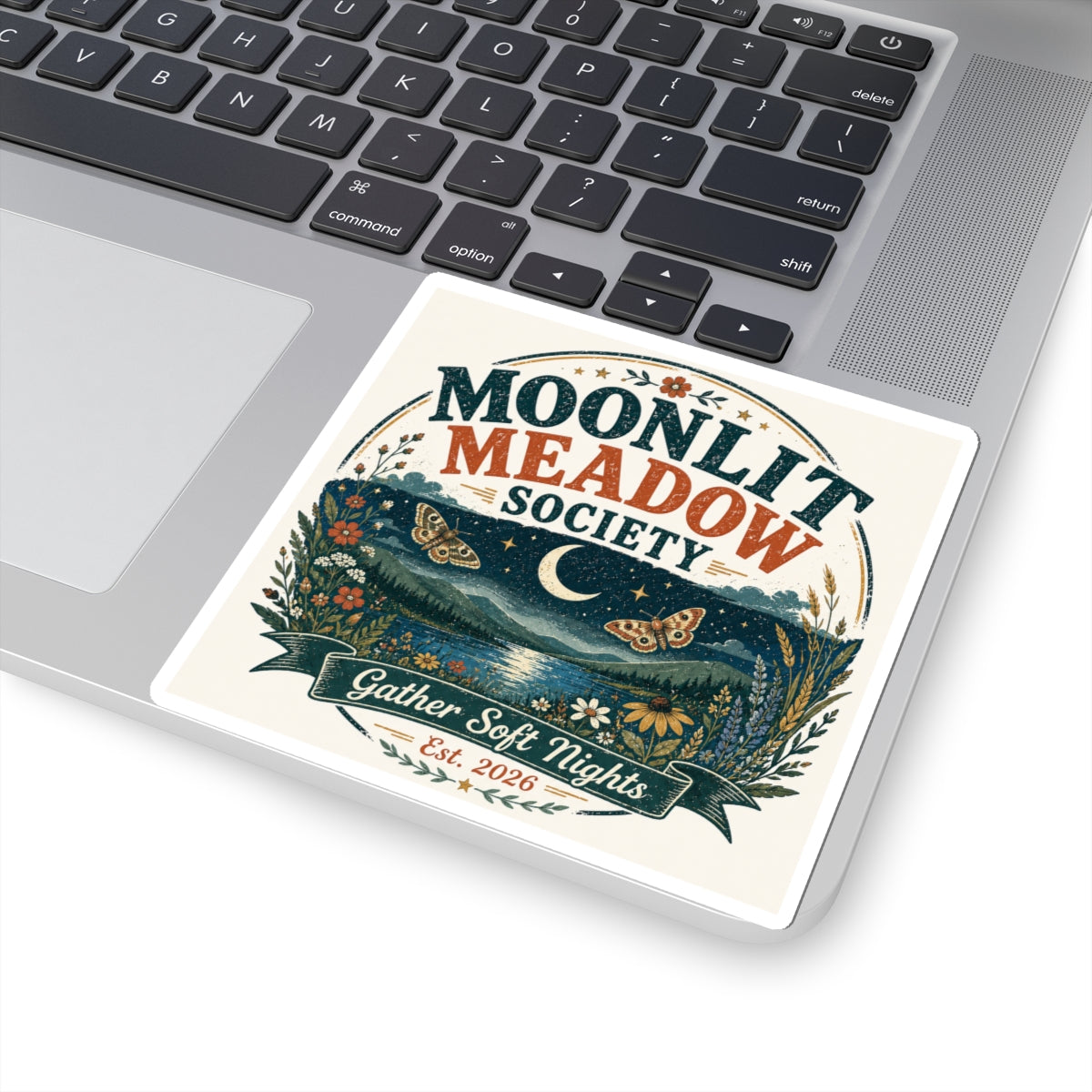Kiss-Cut Stickers