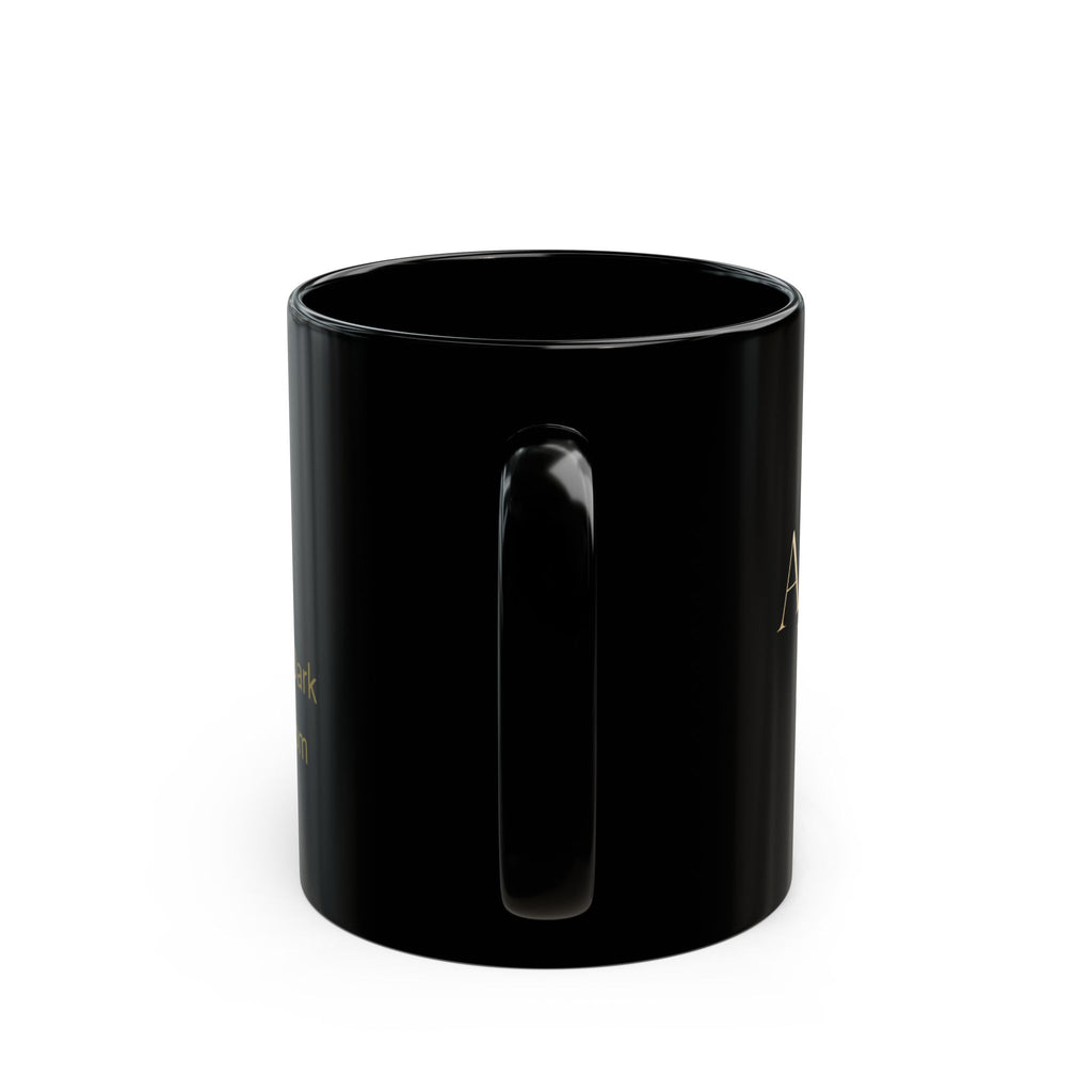 After Dark Author Coffee Mug – Black 11oz/15oz