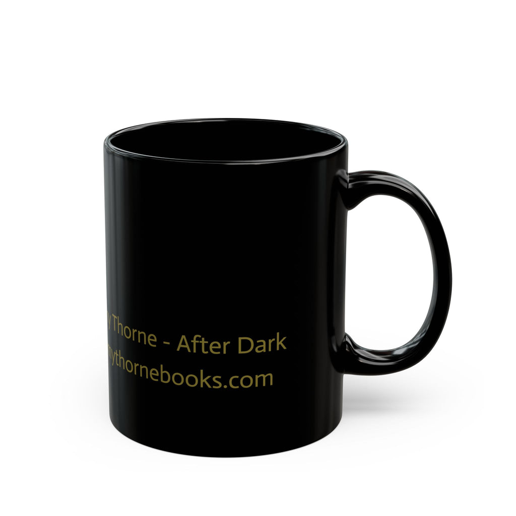 After Dark Author Coffee Mug – Black 11oz/15oz