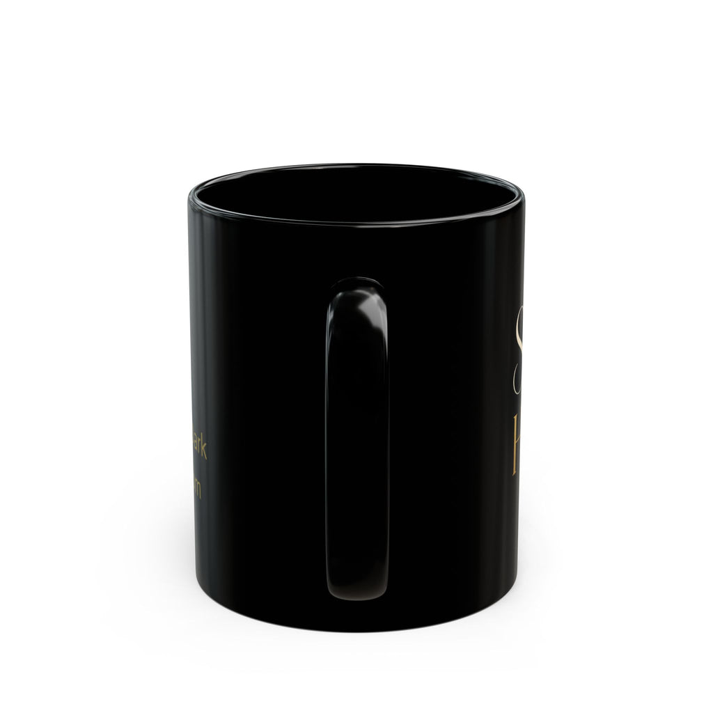 Slow Burn High Heat -  Coffee Mug – Black 11oz/15oz