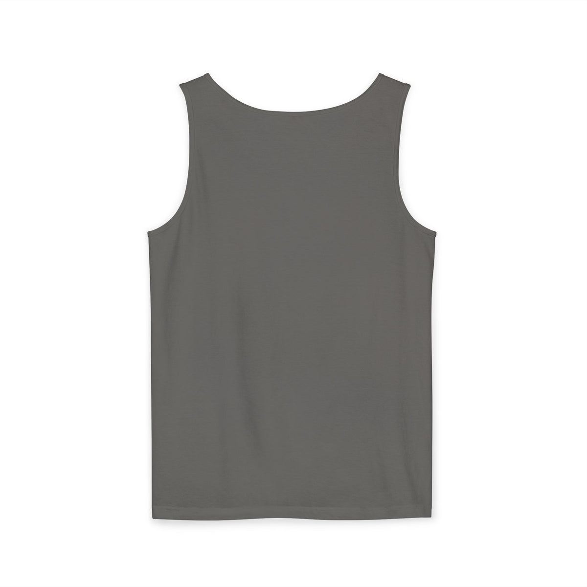 Moon & Magnolia Tank Top — Floral Crescent Moon Graphic Tank
